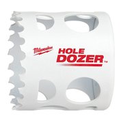Milwaukee Tool 2-1/8" HOLE DOZER Bi-Metal Hole Saw 49-56-5165